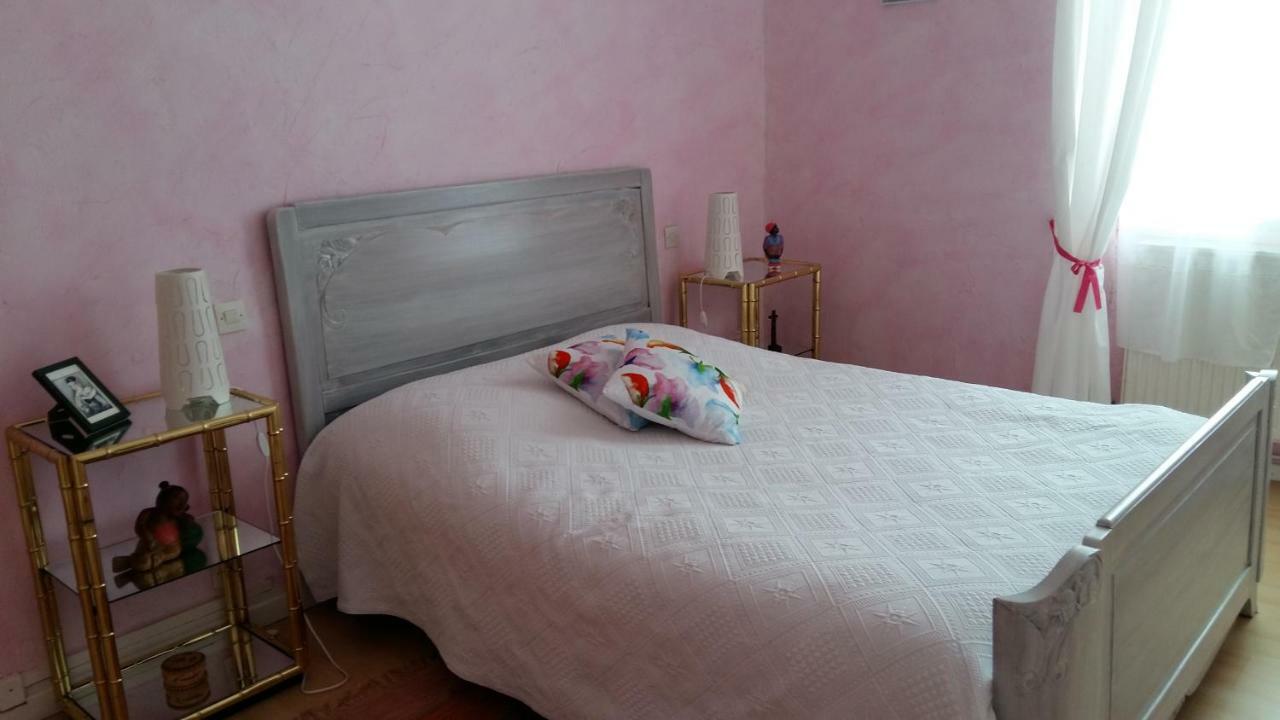 Gite Mariejo Villandraut Exteriér fotografie